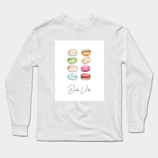 Dolce Vita Long Sleeve T-Shirt